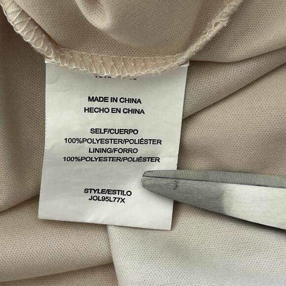 Fig and Flower Fairy Forest Womens Floral Top Whimsical Modest Size 3X Resort - Picture 4 of 10